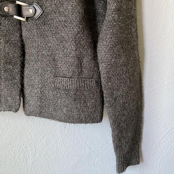 Cynthia Rowley Cardigan Sweater sz M - Picture 4 of 5